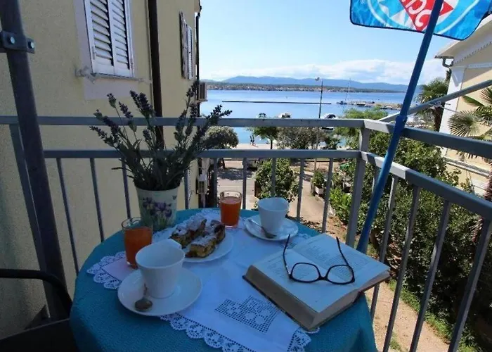 By The Sea Nska, Krk - 24705 Apartament Malinska